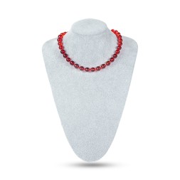 Бусы &quot;Шар&quot; из Янтаря