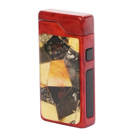 Зажигалка электрическая из Янтаря (в ассортименте) купить