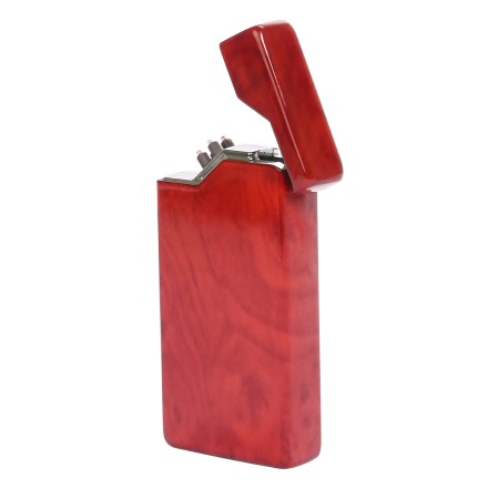 Зажигалка электрическая из Янтаря (в ассортименте) купить