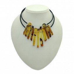 Колье &quot;Италия&quot; из Янтаря