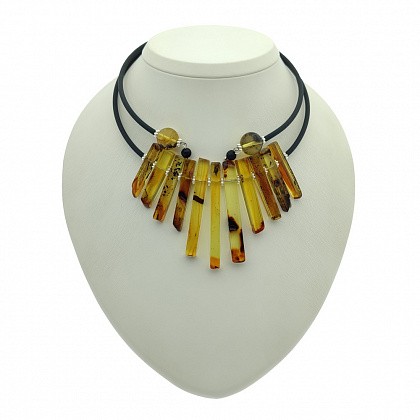 Колье &quot;Италия&quot; из Янтаря купить