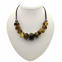 Колье &quot;Барок&quot; из Янтаря