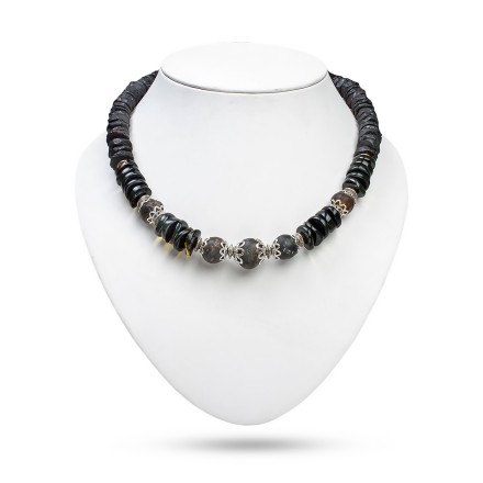 Бусы &quot;Фантазия&quot; из Янтаря купить