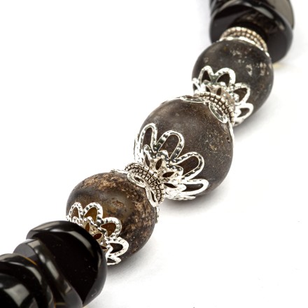 Бусы &quot;Фантазия&quot; из Янтаря купить