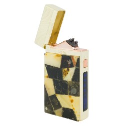 Зажигалка электрическая из Янтаря (в ассортименте)