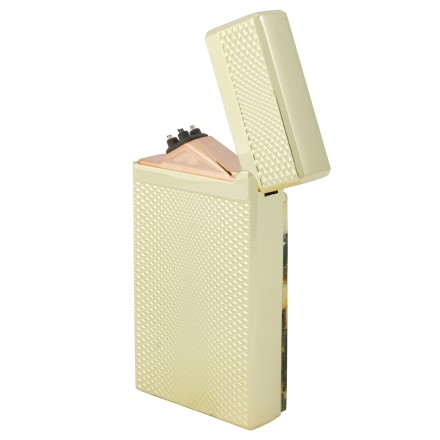 Зажигалка электрическая из Янтаря (в ассортименте) купить