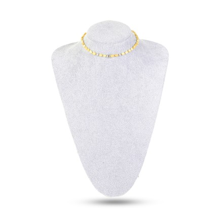 Бусы детские &quot;Бабочка&quot; из Янтаря и перламутра купить