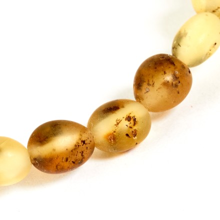 Браслет &quot;Сливка&quot; из Янтаря купить