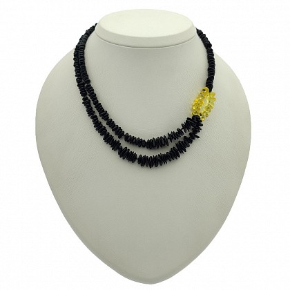 Колье &quot;София&quot; из Янтаря купить