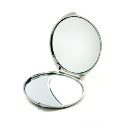 Зеркало дамское Янтарь