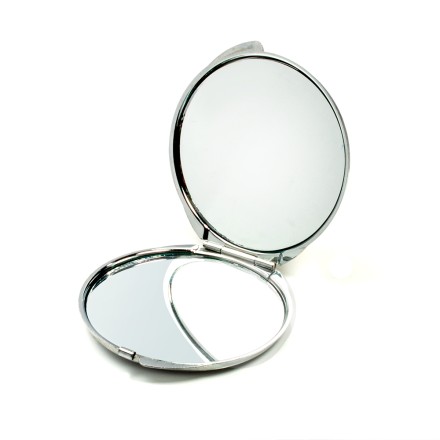 Зеркало дамское Янтарь купить