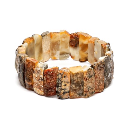 Браслет лечебный &quot;Пластина&quot; из Янтаря купить