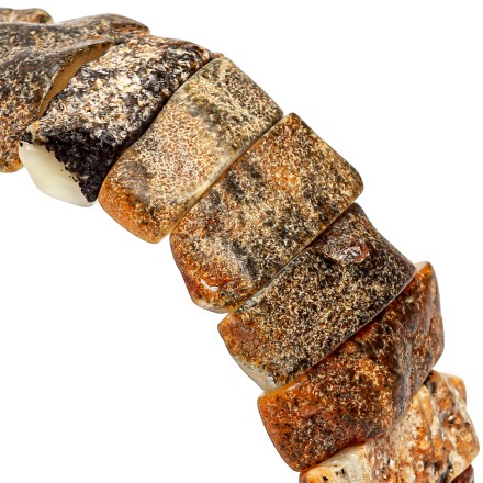 Браслет лечебный &quot;Пластина&quot; из Янтаря купить