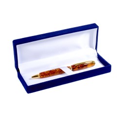 Ручка Подарочная Янтарь