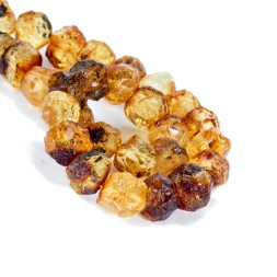 Бусы &quot;Кусанка&quot; из Янтаря
