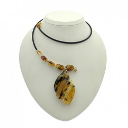 Колье &quot;Ева&quot; из Янтаря